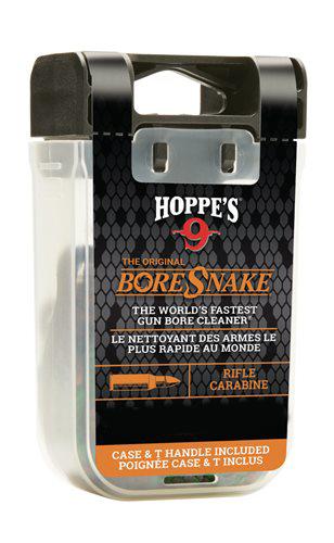 HOPPES BORESNAKE DEN PISTOL BORE CLEANER 9MM/380/38/357 CALIBERS - Image 2