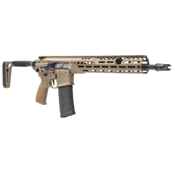 SIG MCX SPEAR LT_223/556 16" COYOTE SEMI-AUTOMATIC RIFLE