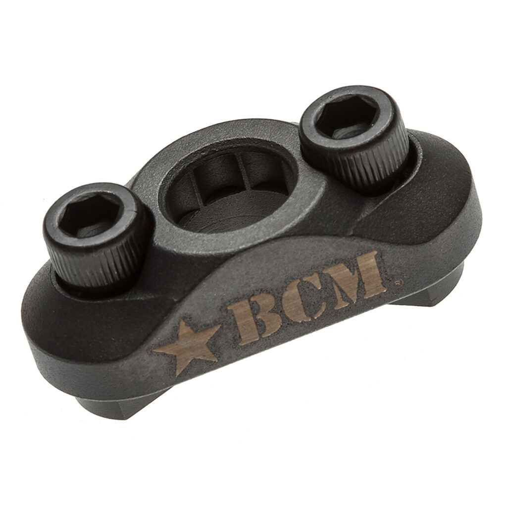 BCM QD SLING MOUNT M-LOK RAIL