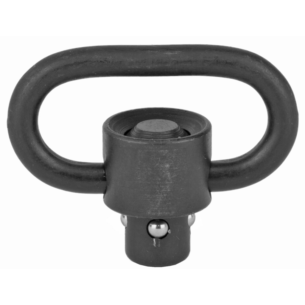 BCM QD SLING SWIVEL BLACKENED SS QUICK DETACH HEAVY DUTY