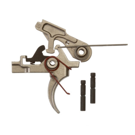 schmid tool trigger fire control group nickel boron curved face
