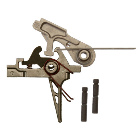 schmid tool trigger fire control group nickel boron flat face
