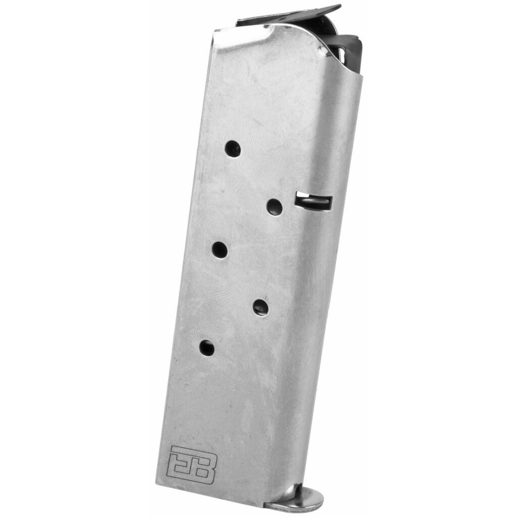 ED BROWN 1911 MAGAZINE 7RD 45 ACP STAINLESS STEEL