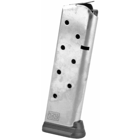 ED BROWN 1911 MAGAZINE 8RD 45 ACP STAINLESS STEEL