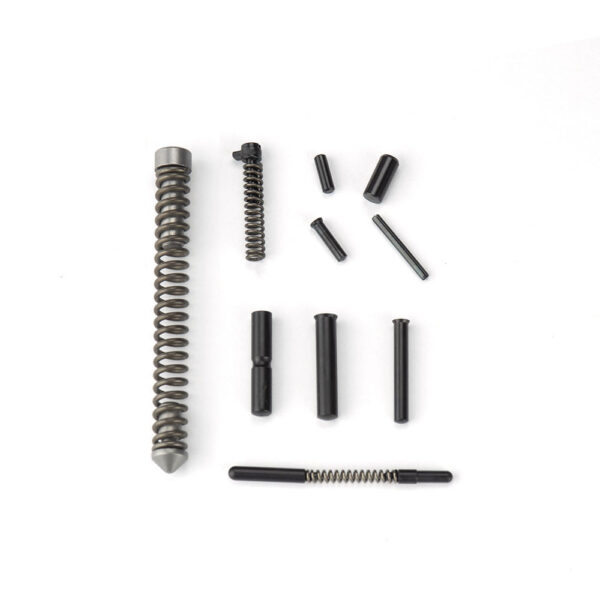 ED BROWN 1911 REBUILD KIT GOVERNMENT FRAME BLUED