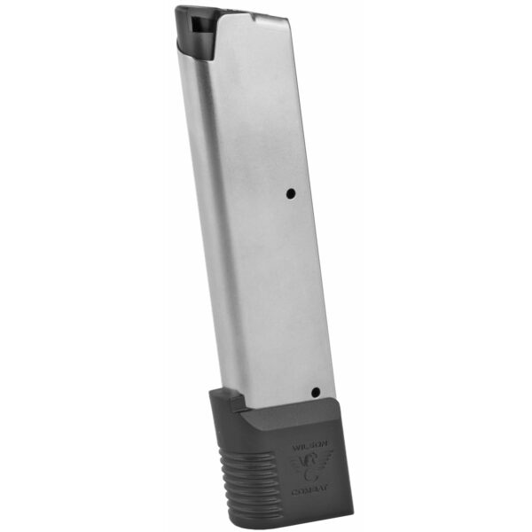 WILSON COMBAT 1911 MAGAZINE 10RD 45 ACP FULL-SIZE STAINLESS STEEL