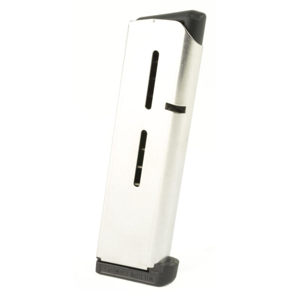WILSON COMBAT 1911 MAGAZINE 47 7RD STAINLESS STEEL