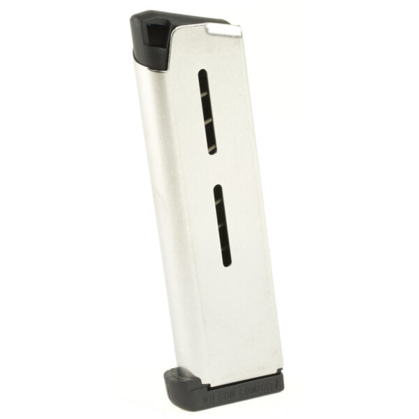 WILSON COMBAT 1911 MAGAZINE 47 7RD STAINLESS STEEL