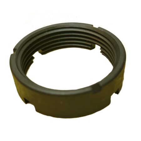 schmid receiver extension lock nut castle nut mil spec2