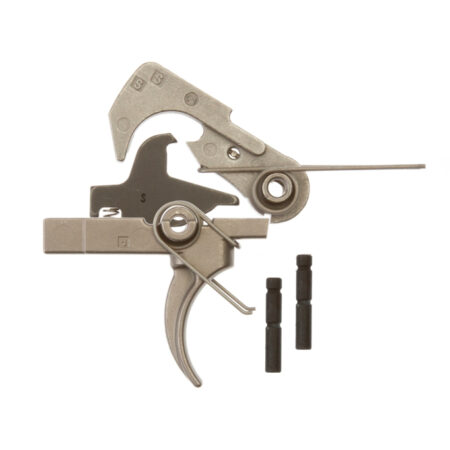 SCHMID NICKEL PTFE MATCH CURVED TRIGGER