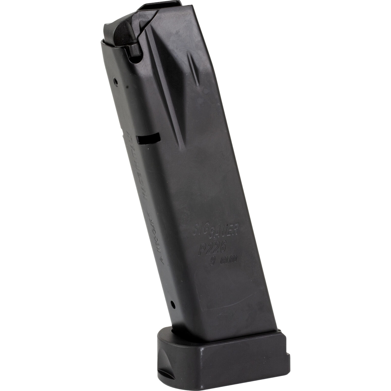 P266 Magazine SIG SAUER P226 X-LEGION 20RD MAGAZINE 9MM - Carroll Arms