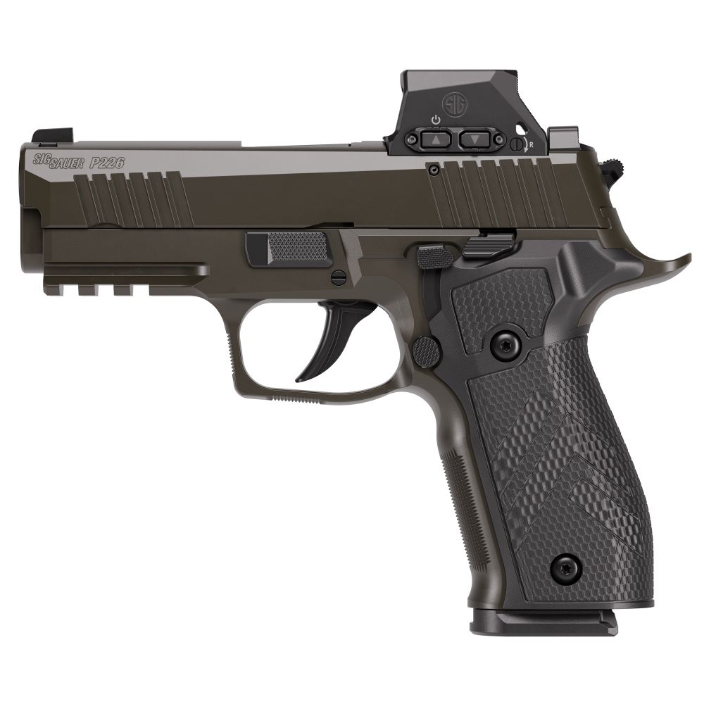 SIG SAUER P226X-CARRY LEGION DASA SG226XCA-9-LEGION-RXSL