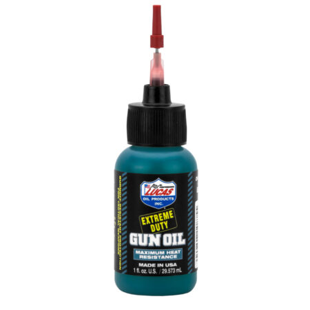 lucas extreme duty gun oil 1 oz