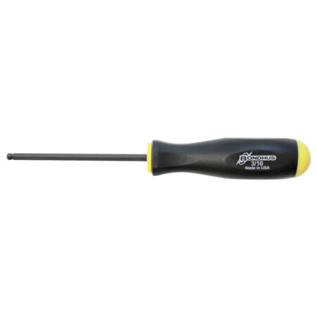 3/16 ball head hex screwdriver