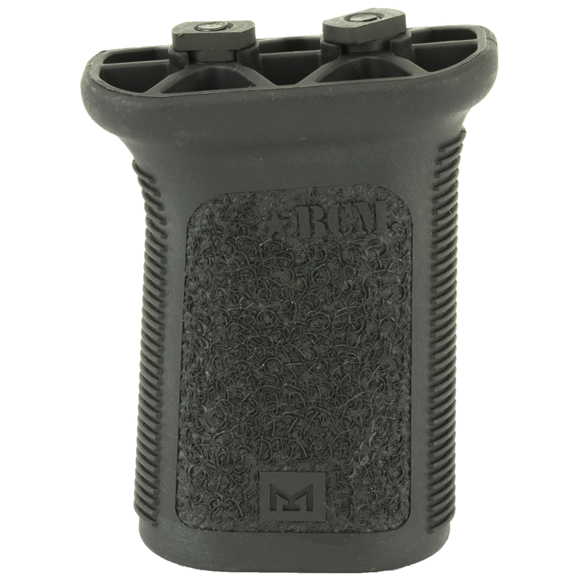 bcm vertical grip m-lok gunfighter mod 3 black bravo company
