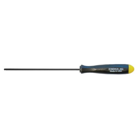 4-40 ball head hex screwdriver