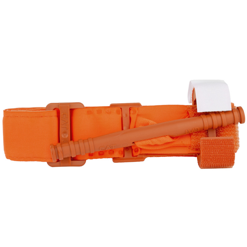 NAR C-A-T COMBAT APPLICATION TOURNIQUET ORANGE
