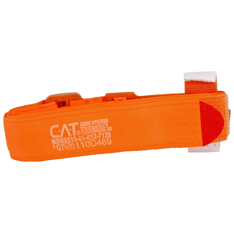 NAR C-A-T COMBAT APPLICATION TOURNIQUET ORANGE