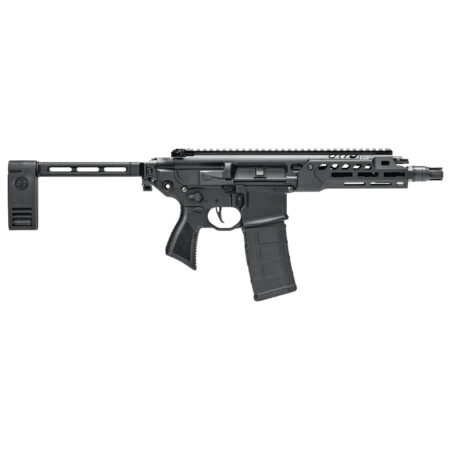 SIG MCX RATTLER LT 300 BLK 6.75 PISTOL BLACK