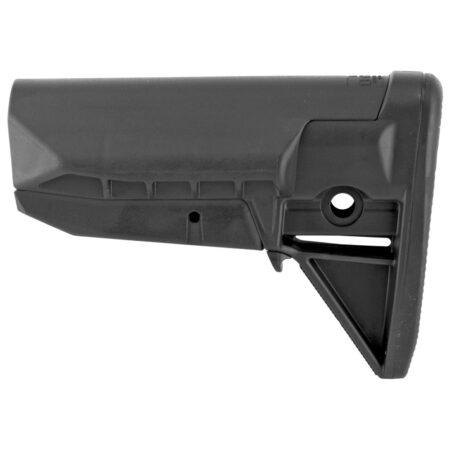 BCM STOCK GUNFIGHTER MOD 0 SOPMOD BLACK BCM-GFS-MOD0-SPMD-BLK