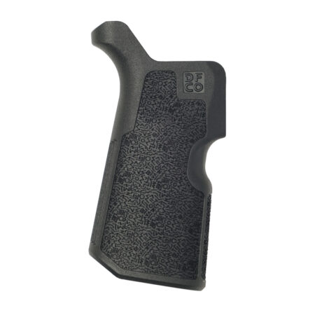 DIE FREE CO KUNG FU GRIP DFCO KFG BLACK