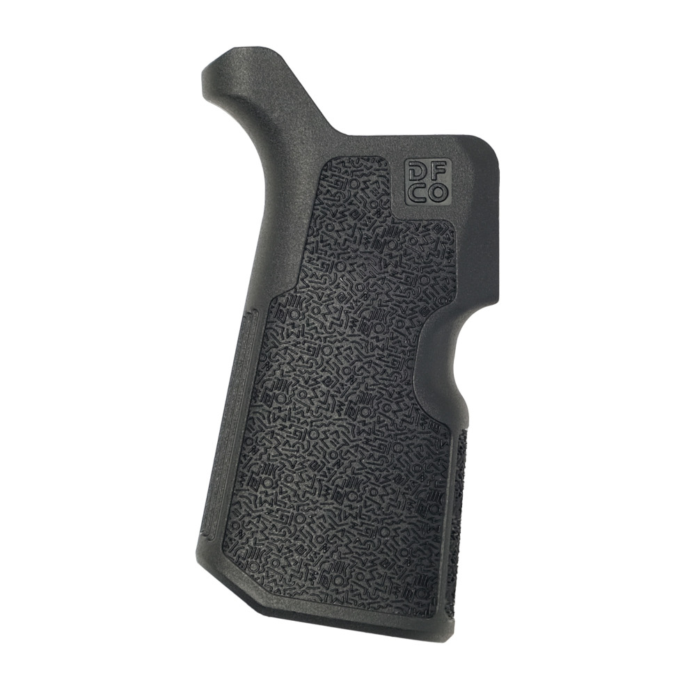 DIE FREE CO KUNG FU GRIP DFCO KFG BLACK