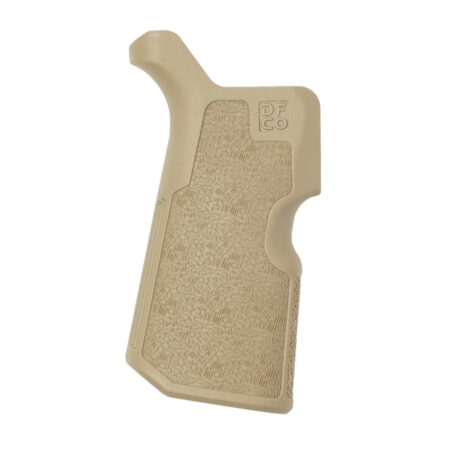 DIE FREE CO KUNG FU GRIP FDE DFCO_KFG-FDE