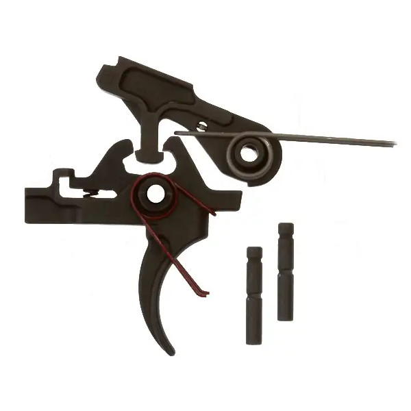 schmid tool fire control group 2stage curved dlc elite