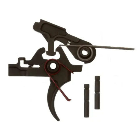 schmid tool fire control group 2stage curved dlc elite