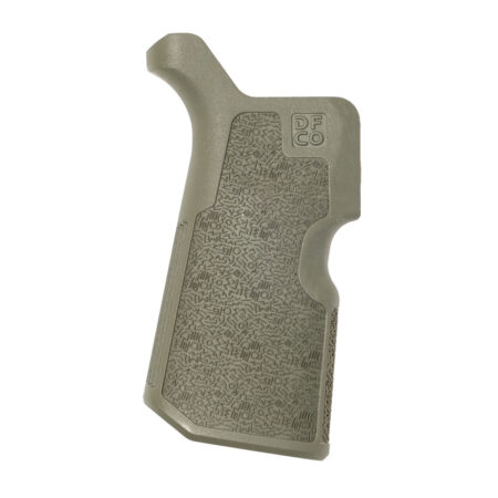 DIE FREE CO KUNG FU GRIP DFCO KFG ODG