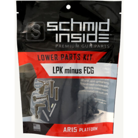 SCHMID LOWER PARTS KIT LPK MINUS FCG SI-LPK-1-
