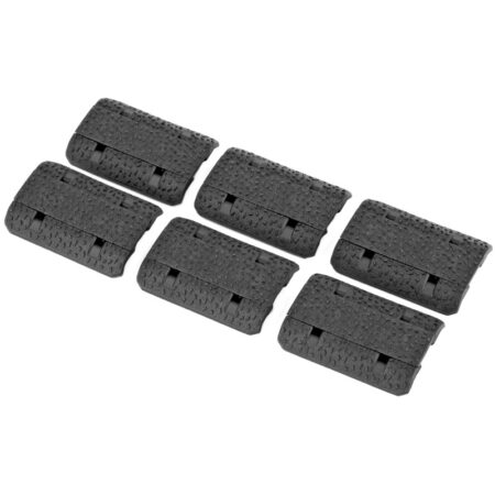MAGPUL M-LOK RAIL COVERS TYPE 2 BLACK MAG603BLK