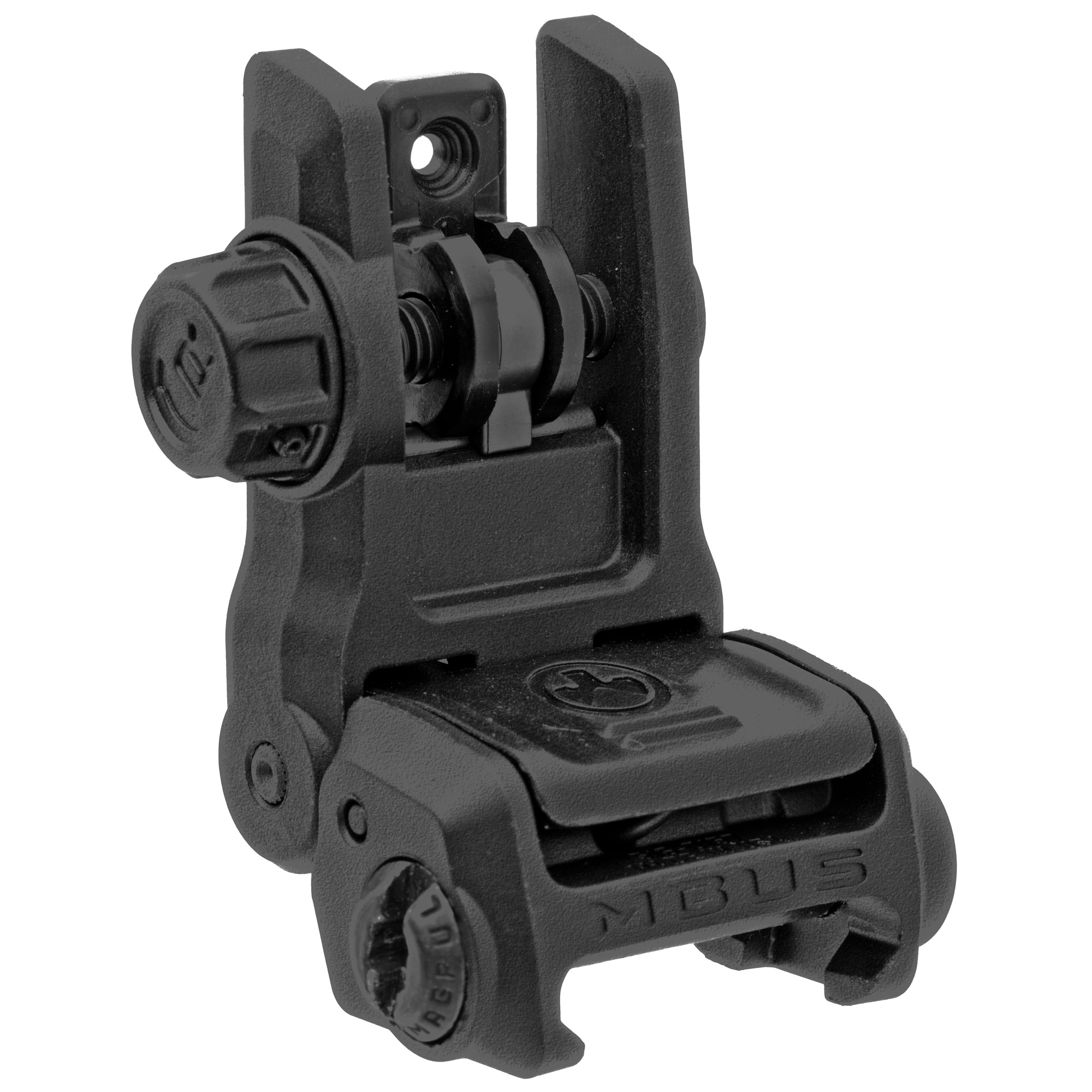 MAGPUL MBUS 3 BACK-UP REAR SIGHTS MPIMAG1167BLK