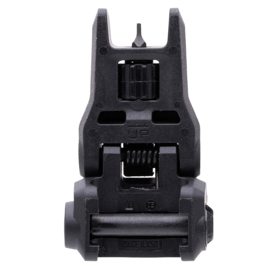 MAGPUL MBUS 3 BACKUP FRONT SIGHT MPIMAG1166 BLACK