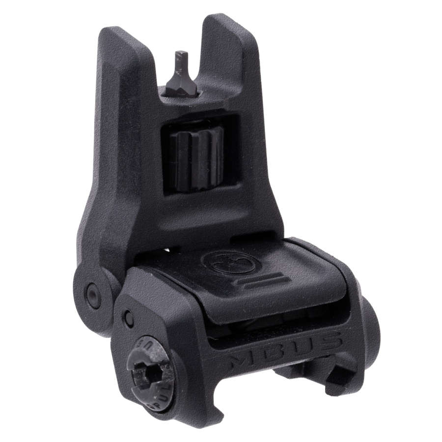MAGPUL MBUS 3 BACKUP FRONT SIGHT MPIMAG1166 BLACK