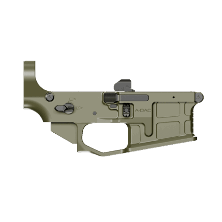 RADIAN WEAPONS A-DAC LOWER RECEIVER