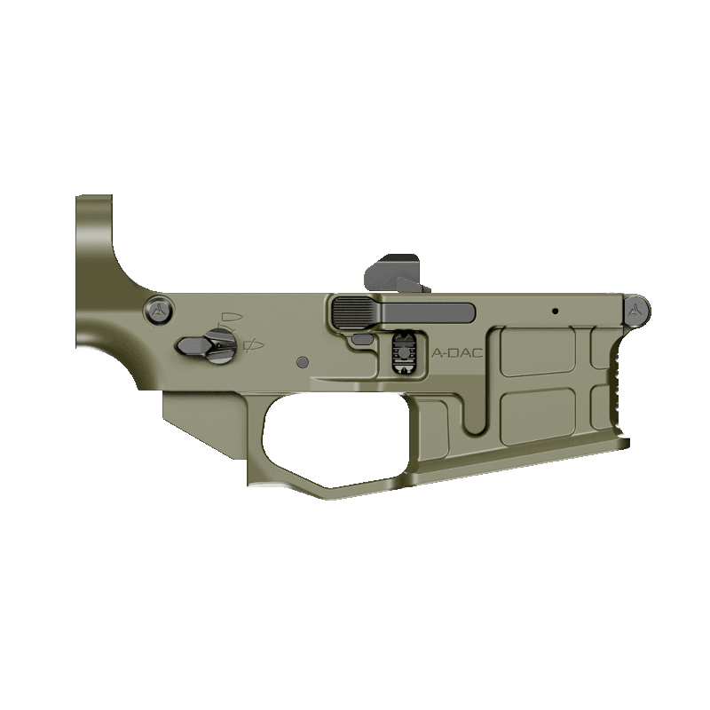 RADIAN WEAPONS A-DAC LOWER RECEIVER