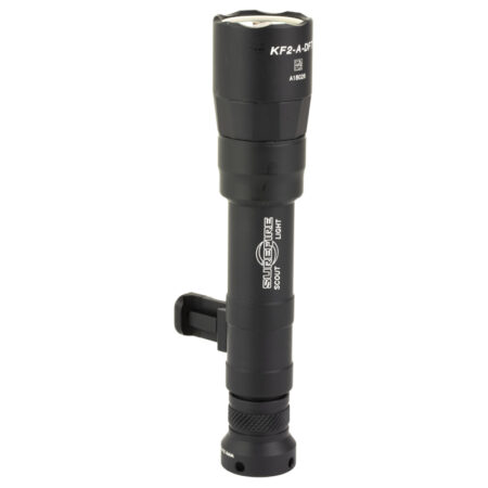 SUREFIRE DUAL FUEL TURBO MINI SCOUT PRO WEAPONLIGHT M640DFT-BK-PRO