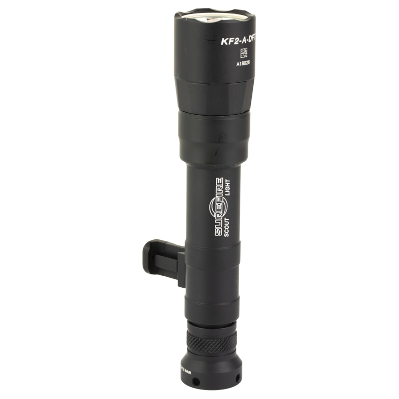 SUREFIRE DUAL FUEL TURBO MINI SCOUT PRO WEAPONLIGHT M640DFT-BK-PRO