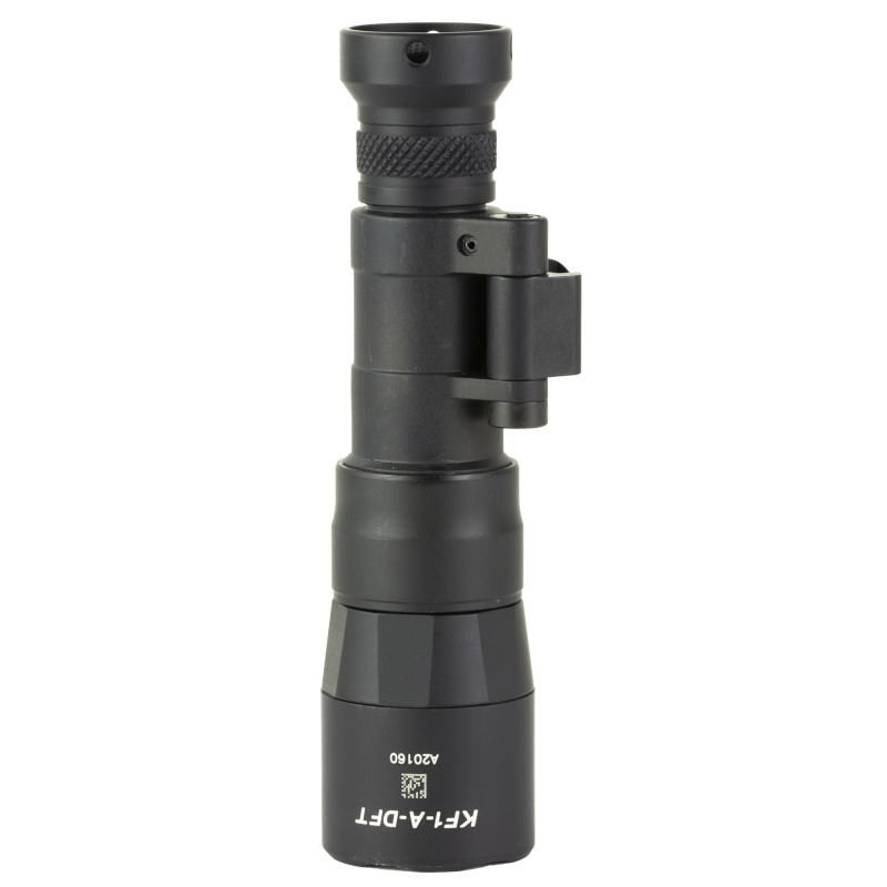 SUREFIRE DUEL FUEL TURBO MINI SCOUT PRO WEAPONLIGHT M340DFT-BK-PRO