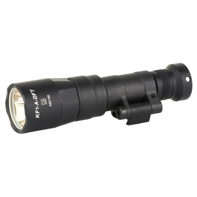 SUREFIRE DUEL FUEL TURBO MINI SCOUT PRO WEAPONLIGHT M340DFT-BK-PRO