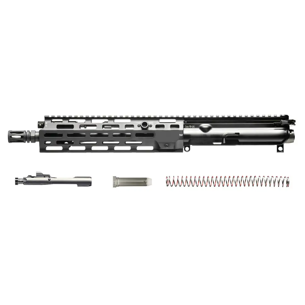 HK HECKLER & KOCH MR556 A4 UPPER RECEIVER KIT 11 INCH 51000385