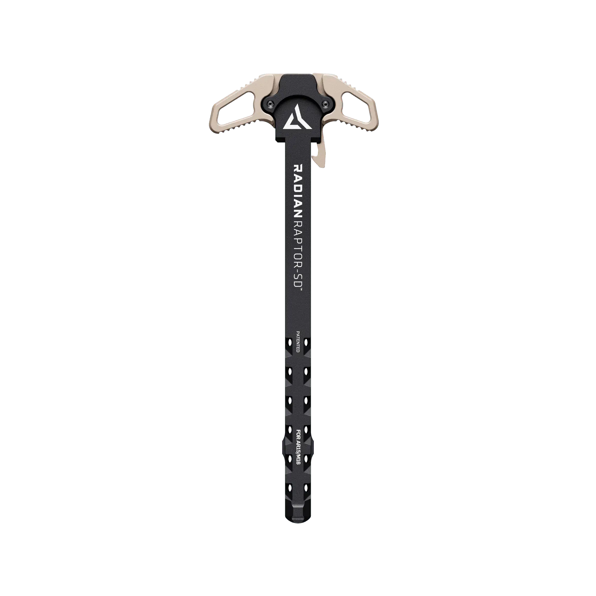 radian wepaons raptor sd charging handle fde R0066