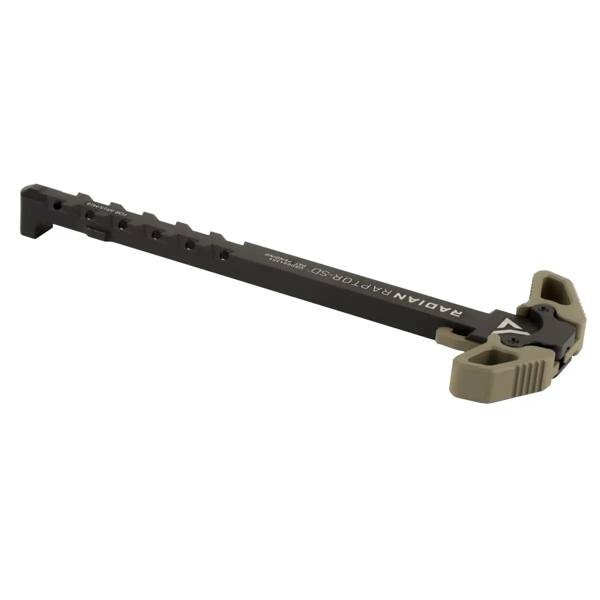 radian wepaons raptor sd charging handle fde R0066